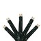 Roman LED USB Wide Angle Multi-Function Christmas Lights - Warm White - 62' Green Wire - 750ct